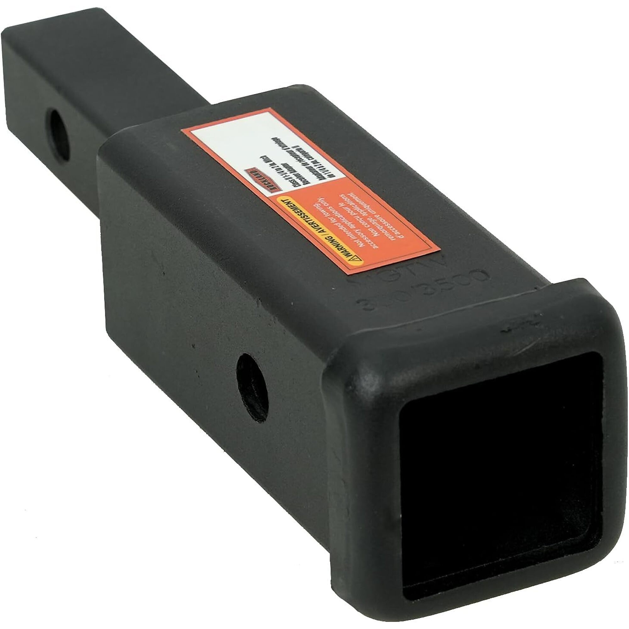 1.25 in. to 2 in. Hitch Receiver Adapter